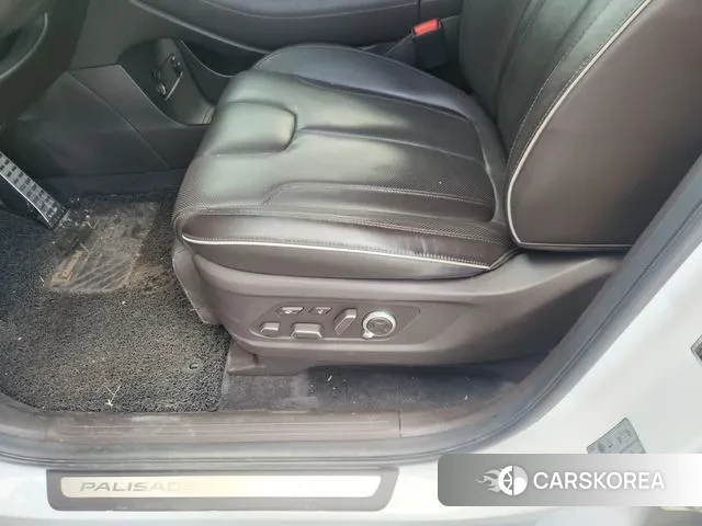 Hyundai The New Palisade 2024 Белый из Кореи, фото 5