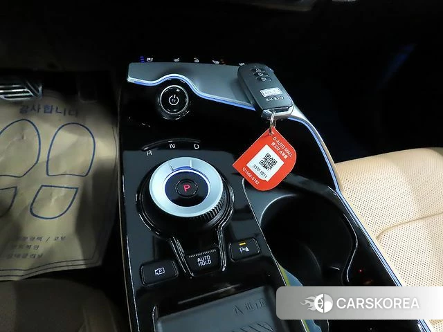 Kia EV6 2022 Белый из Кореи, фото 5