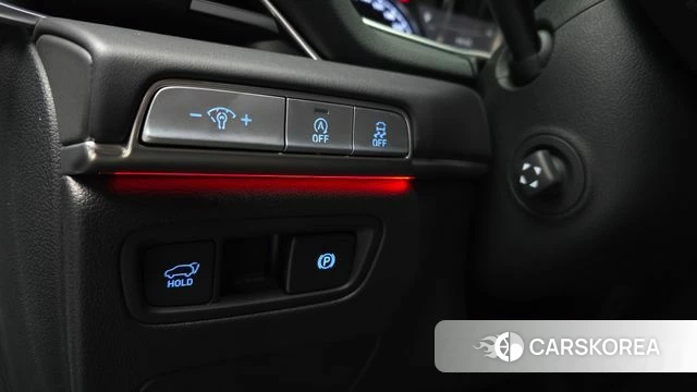 Genesis GV80 2021 Синий из Кореи, фото 5