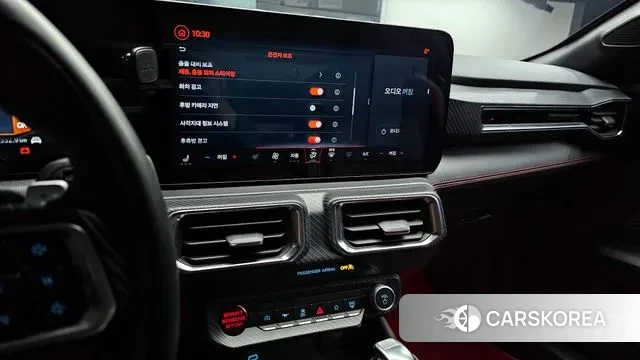 Ford Mustang 7th Generation 2024 Красный из Кореи, фото 5