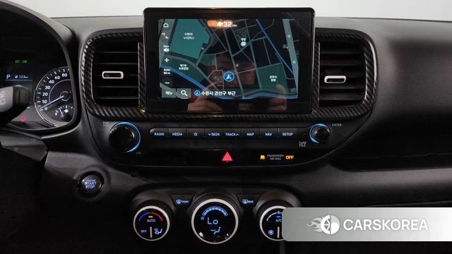 Hyundai Venue 2019 Черный из Кореи, фото 5