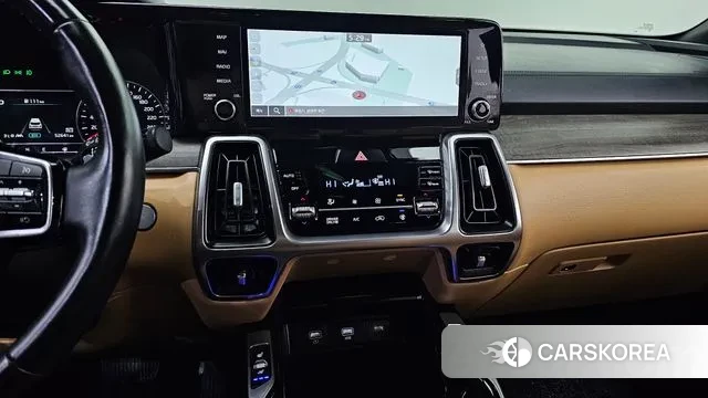Kia Sorento 4th Generation 2021 Белый из Кореи, фото 5