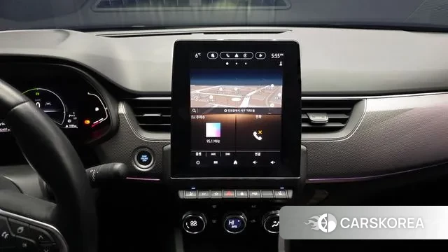 Renault Korea (Samsung) XM3 2022 Белый из Кореи, фото 5