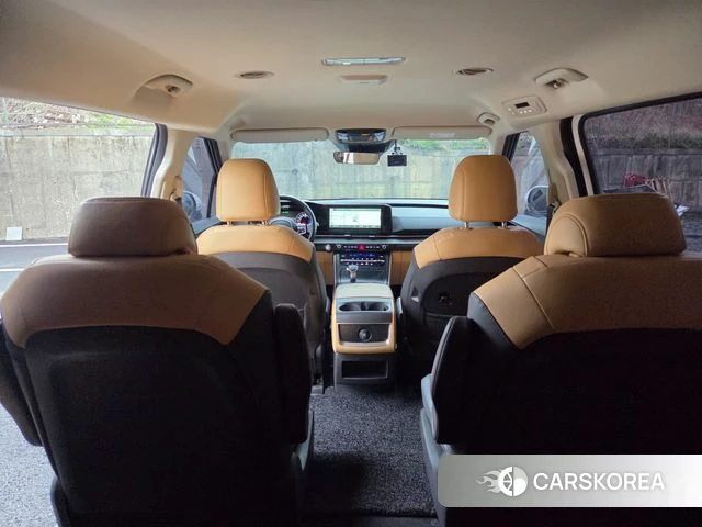 Kia Carnival 4th generation 2022 Белый из Кореи, фото 5