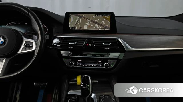 BMW 6 Series GT (G32) 2020 Синий из Кореи, фото 5