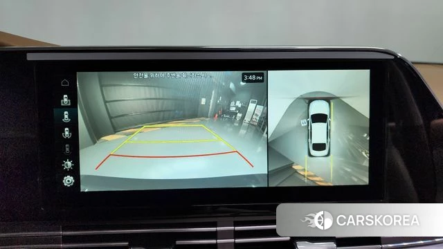 Hyundai The New Grandeur IG 2020 Серый из Кореи, фото 5