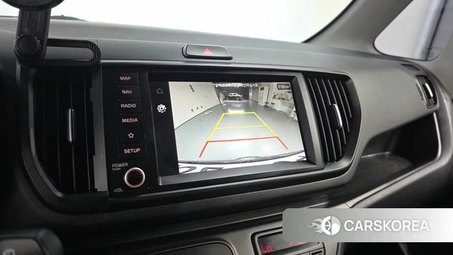 Kia The New Kia Ray 2023 Белый из Кореи, фото 5