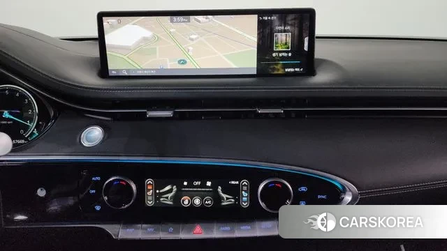 Genesis GV70 2022 Белый из Кореи, фото 5