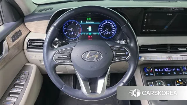 Hyundai Palisade 2019 Синий из Кореи, фото 5