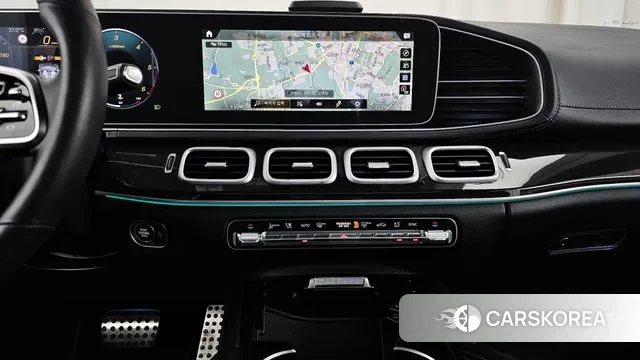 Mercedes-Benz GLE-Class W167 2022 Белый из Кореи, фото 5