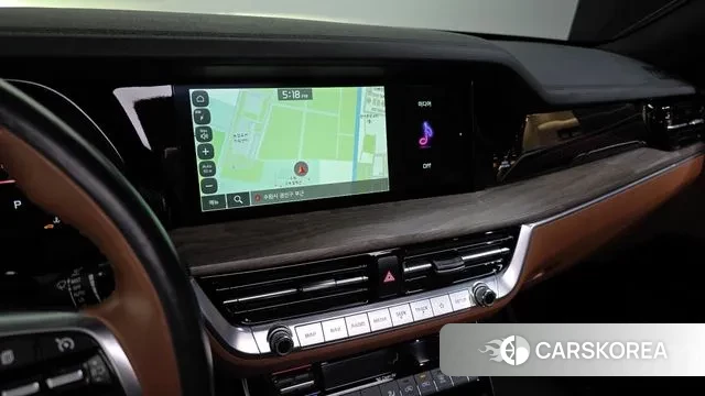 Kia Mohave Master 2024 Черный из Кореи, фото 5