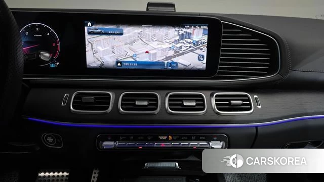 Mercedes-Benz GLE-Class W167 2023 Белый из Кореи, фото 5