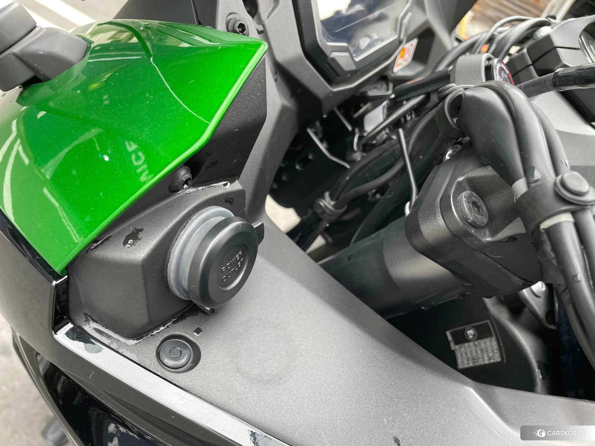 Kawasaki NINJA 1000 SX 2023 из Японии, фото 2
