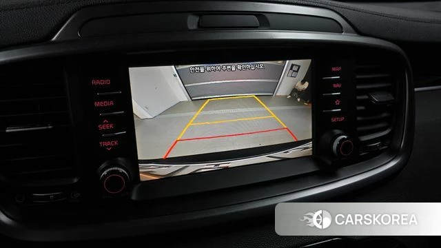Kia The New Sorento 2018 Синий из Кореи, фото 5