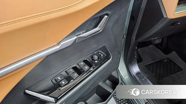 Ssangyong Torres 2023 Зеленый из Кореи, фото 5