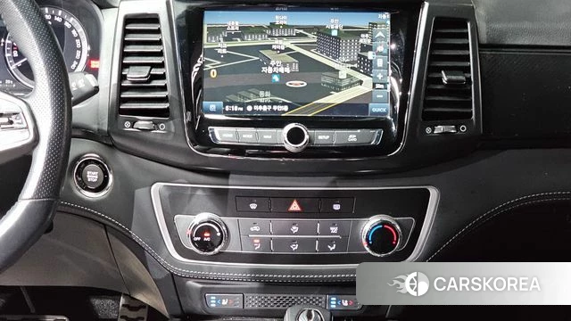 Ssangyong Rexton Sports 2020 Серый из Кореи, фото 5