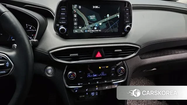 Hyundai Santa Fe TM 2019 Серый из Кореи, фото 5