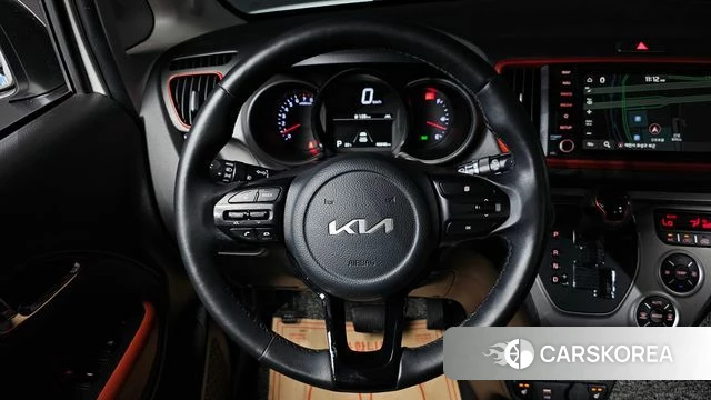 Kia The New Ray 2021 Белый из Кореи, фото 5