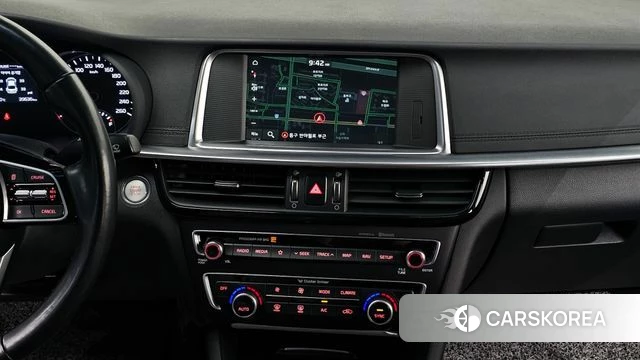 Kia The New K5 2nd generation 2019 Черный из Кореи, фото 5