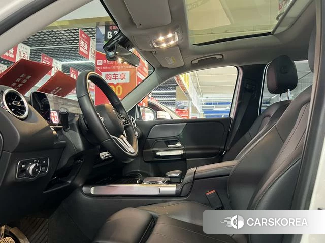 Mercedes-Benz GLB id 4207531 из Китая 5