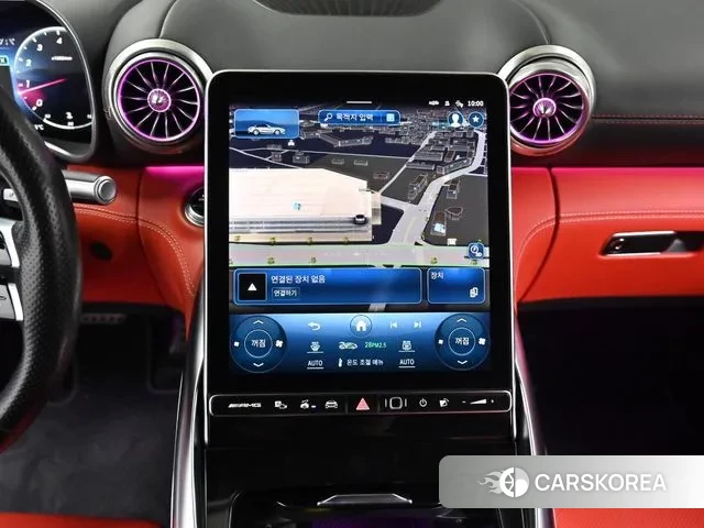 Mercedes-Benz SL-Class R232 2023 Белый из Кореи, фото 5