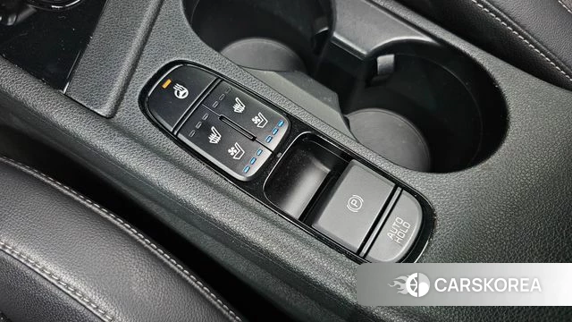 Kia The New Niro 2019 Синий из Кореи, фото 5