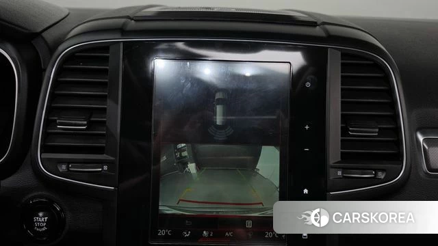 Renault Korea (Samsung) QM6 2018 Серый из Кореи, фото 5