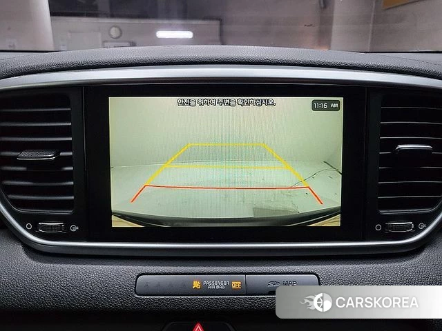 Kia Sportage The Bold 2019 Серый из Кореи, фото 5