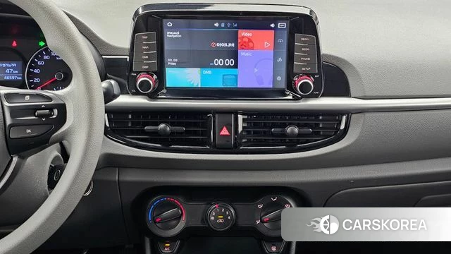 Kia All New Morning (JA) 2020 Белый из Кореи, фото 5