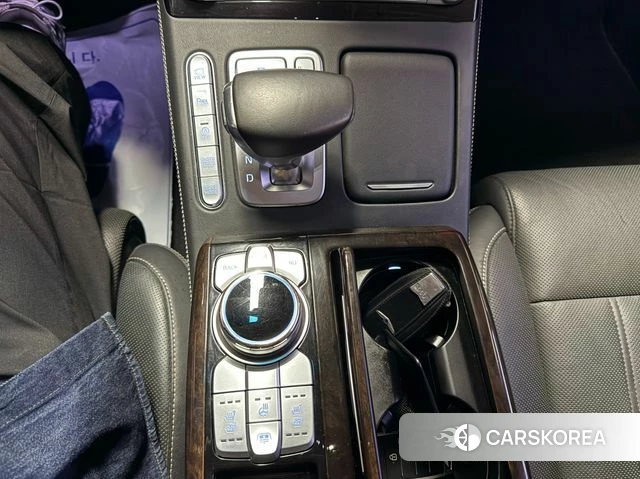 Genesis G90 2020 Черный из Кореи, фото 5