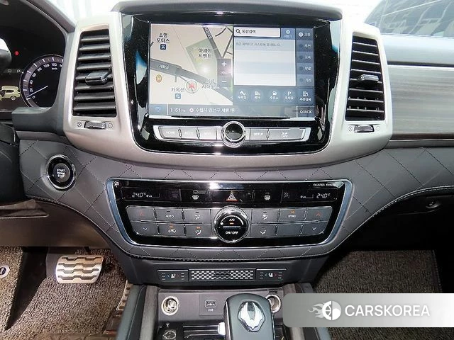 Ssangyong G4 Rexton 2018 Черный из Кореи, фото 5