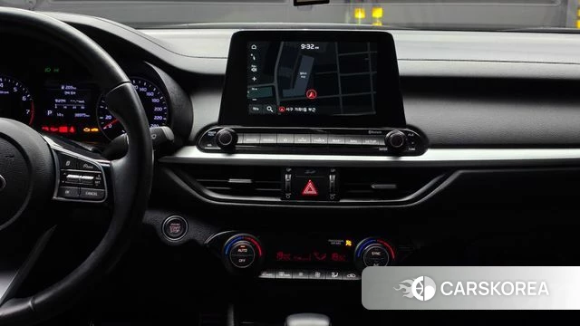 Kia Come New K3 2018 Синий из Кореи, фото 5