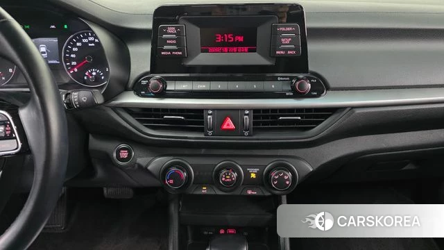 Kia Come New K3 2020 Белый из Кореи, фото 5