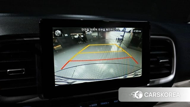 Hyundai Venue 2019 Синий из Кореи, фото 5