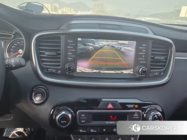 Kia The New Sorento 2018 Черный из Кореи, фото 5