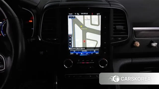 Renault Korea (Samsung) The New QM6 2020 Белый из Кореи, фото 5