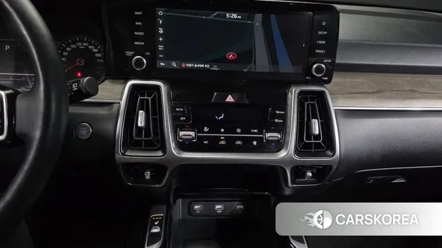 Kia Sorento 4th Generation 2022 Белый из Кореи, фото 5