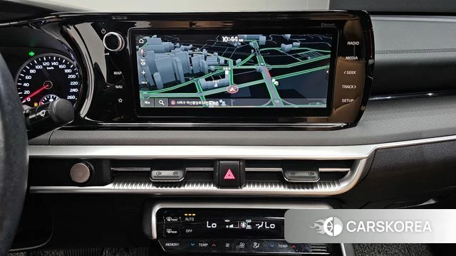 Kia K5 3rd generation 2022 Серый из Кореи, фото 5