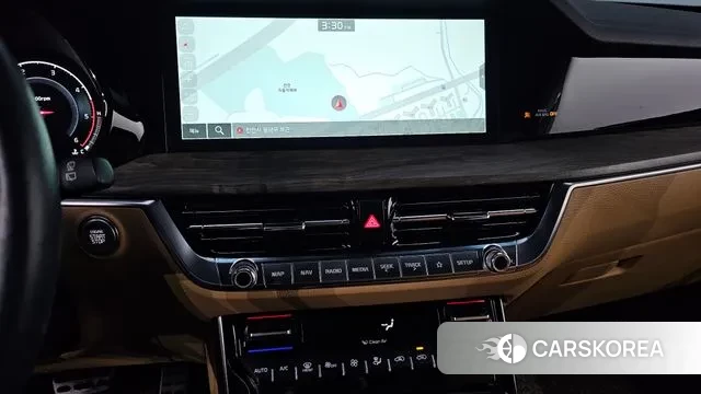 Kia Mohave Master 2021 Белый из Кореи, фото 5