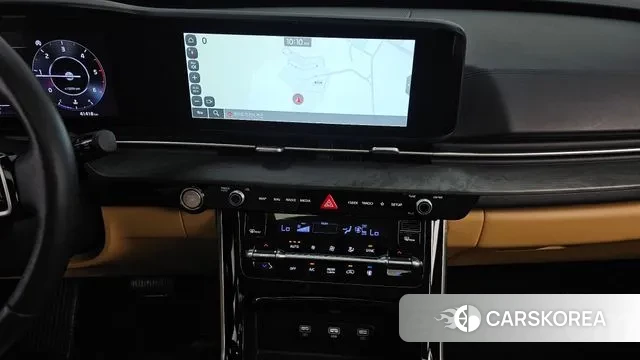 Kia Carnival 4th generation 2023 Черный из Кореи, фото 5