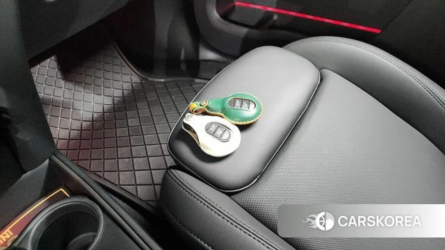 Mini Cooper Countryman 2023 Жемчужный цвет из Кореи, фото 5