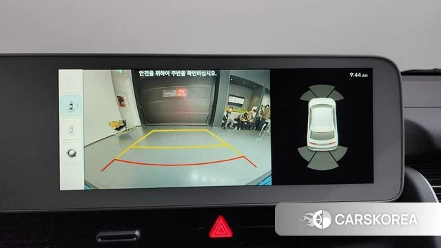 Hyundai Ionic 5 2022 Белый из Кореи, фото 5