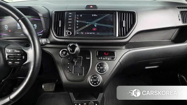 Kia The New Kia Ray 2022 Белый из Кореи, фото 5