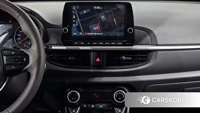 Kia Morning Urban (JA) 2021 Белый из Кореи, фото 5