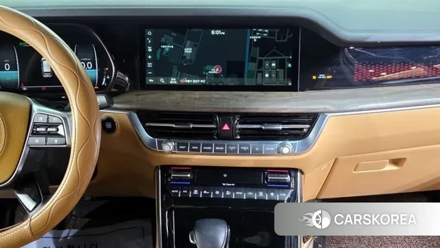 Kia Mohave Master 2020 Черный из Кореи, фото 5