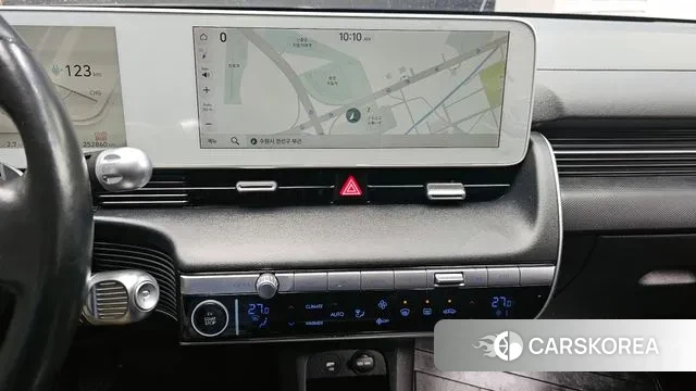 Hyundai Ionic 5 2022 Белый из Кореи, фото 5