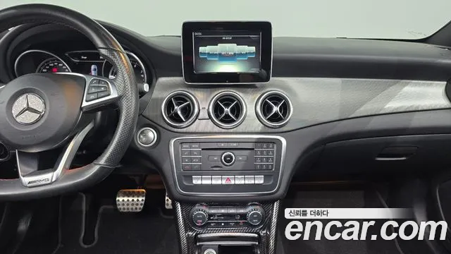 Mercedes-Benz CLA-Class C117 2018 Белый из Кореи, фото 5