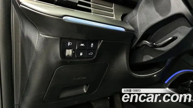 Hyundai The New Grandeur IG 2022 Черный из Кореи, фото 5