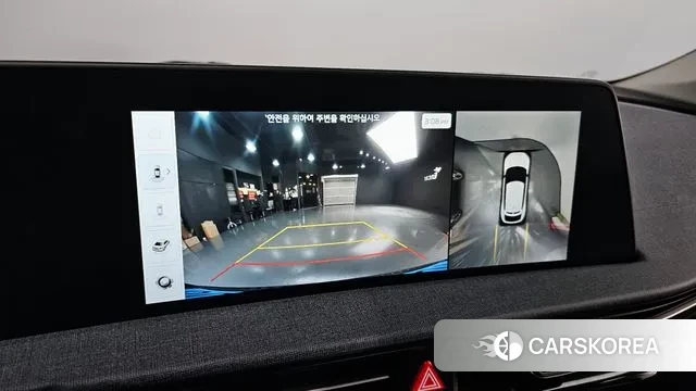 Kia EV6 2021 Синий из Кореи, фото 5