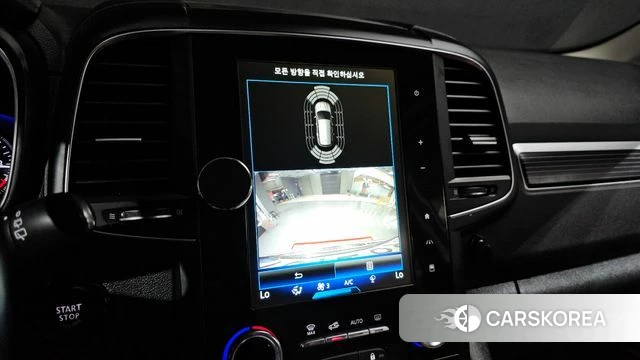 Renault Korea (Samsung) The New QM6 2021 Белый из Кореи, фото 5